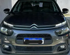 CITROËN C4 CACTUS 1.6 VTI 120 FLEX FEEL EAT6 CITROËN C4 CACTUS 1.6 VTI 120 FLEX FEEL EAT6