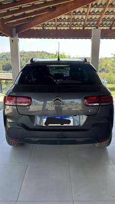 CITROËN-C4 CACTUS-2020