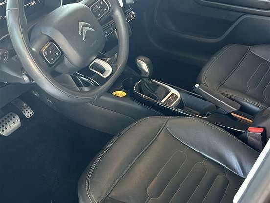 CITROËN-C4 CACTUS-1.6 VTI 120 FLEX FEEL EAT6 CITROËN-C4 CACTUS-2020
