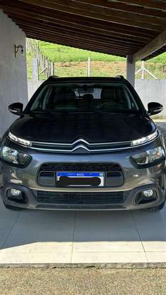 CITROËN-C4 CACTUS-2020