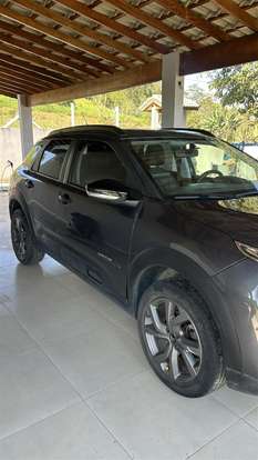 CITROËN-C4 CACTUS-1.6 VTI 120 FLEX FEEL EAT6 CITROËN-C4 CACTUS-2020
