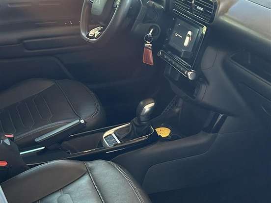 CITROËN-C4 CACTUS-1.6 VTI 120 FLEX FEEL EAT6 CITROËN-C4 CACTUS-2020