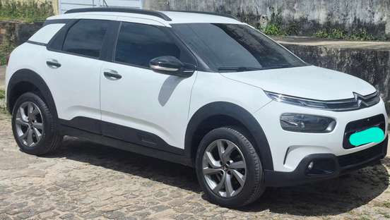 CITROËN-C4 CACTUS-1.6 VTI 120 FLEX FEEL EAT6 CITROËN-C4 CACTUS-2022