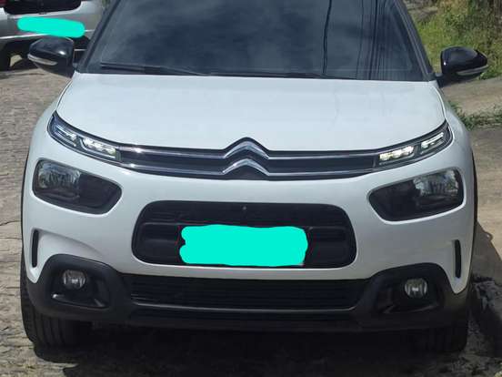 CITROËN-C4 CACTUS-1.6 VTI 120 FLEX FEEL EAT6 CITROËN-C4 CACTUS-2022