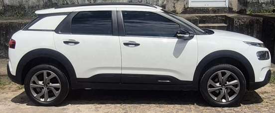 CITROËN-C4 CACTUS-1.6 VTI 120 FLEX FEEL EAT6 CITROËN-C4 CACTUS-2022