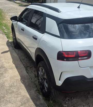 CITROËN-C4 CACTUS-2022