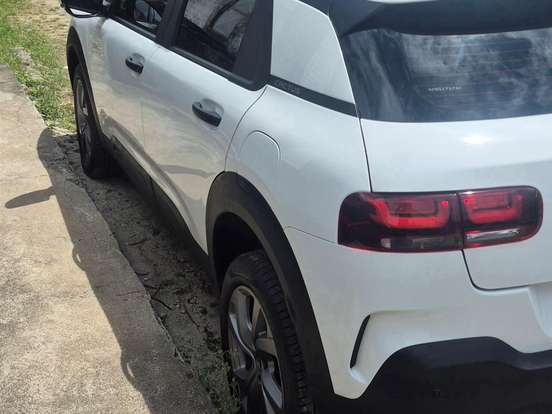 CITROËN-C4 CACTUS-1.6 VTI 120 FLEX FEEL EAT6 CITROËN-C4 CACTUS-2022