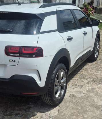 CITROËN-C4 CACTUS-1.6 VTI 120 FLEX FEEL EAT6 CITROËN-C4 CACTUS-2022