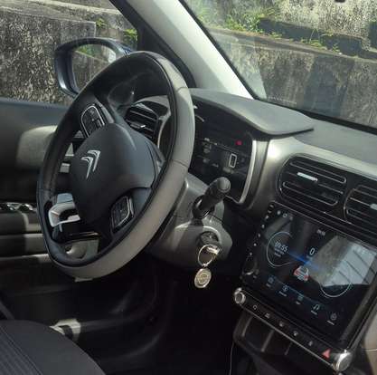CITROËN-C4 CACTUS-2022