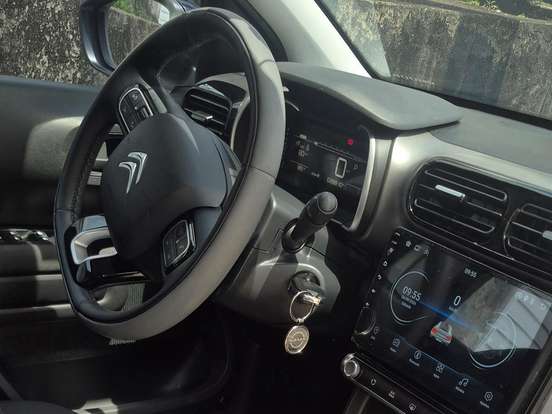 CITROËN-C4 CACTUS-1.6 VTI 120 FLEX FEEL EAT6 CITROËN-C4 CACTUS-2022
