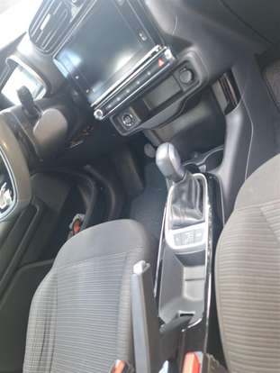 CITROËN-C4 CACTUS-2021