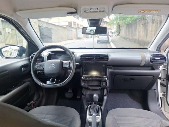 CITROËN-C4 CACTUS-1.6 VTI 120 FLEX FEEL PACK EAT6 CITROËN-C4 CACTUS-2021