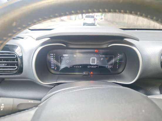 CITROËN-C4 CACTUS-2021