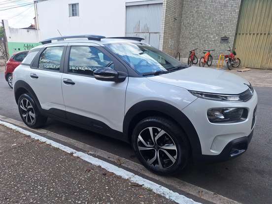 CITROËN-C4 CACTUS-2021