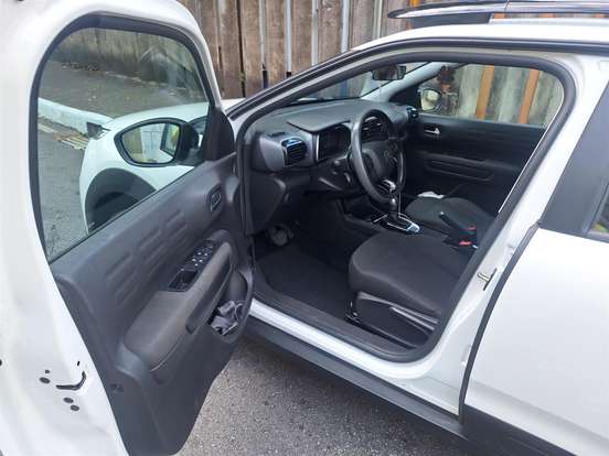 CITROËN-C4 CACTUS-1.6 VTI 120 FLEX FEEL PACK EAT6 CITROËN-C4 CACTUS-2021