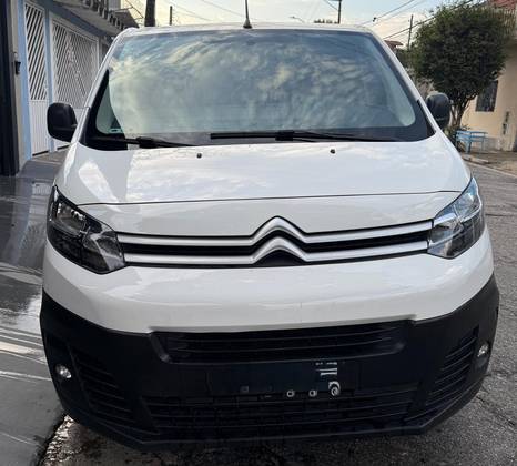 CITROËN JUMPY 1.5 BLUEHDI DIESEL CARGO MANUAL