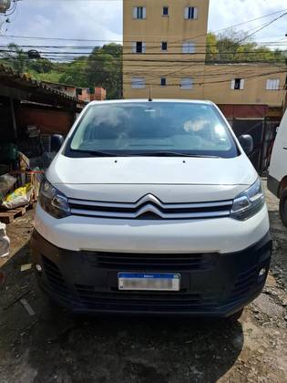 CITROËN JUMPY 1.6 BLUEHDI DIESEL FURGÃO PACK MANUAL