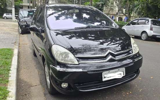 CITROËN-XSARA PICASSO-2010