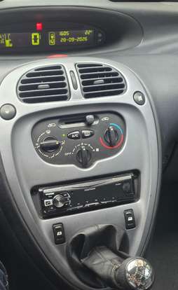 CITROËN-XSARA PICASSO-2010
