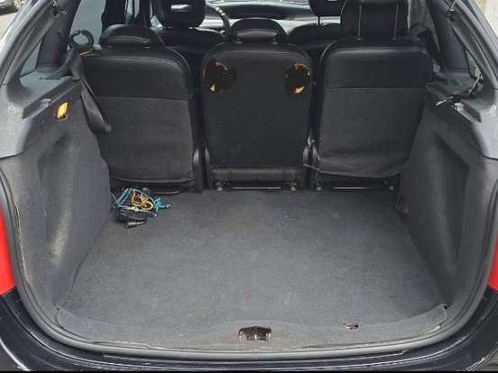 CITROËN-XSARA PICASSO-1.6 I EXCLUSIVE 16V FLEX 4P MANUAL CITROËN-XSARA PICASSO-2010