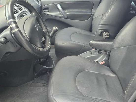CITROËN-XSARA PICASSO-1.6 I EXCLUSIVE 16V FLEX 4P MANUAL CITROËN-XSARA PICASSO-2010