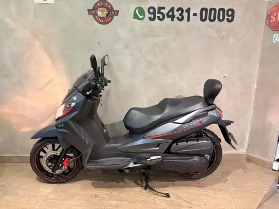 DAFRA-CITYCOM S 300i-2024