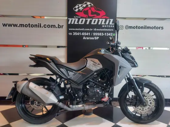 DAFRA NHX 190 ABS 