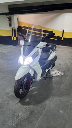 DAFRA CITYCOM S 300i 