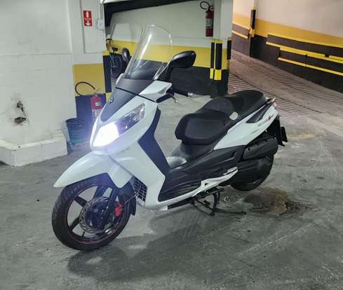 DAFRA-CITYCOM S 300i-2016