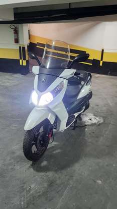 DAFRA-CITYCOM S 300i-2016