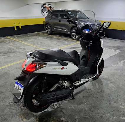 DAFRA-CITYCOM S 300i DAFRA-CITYCOM S 300i-2016