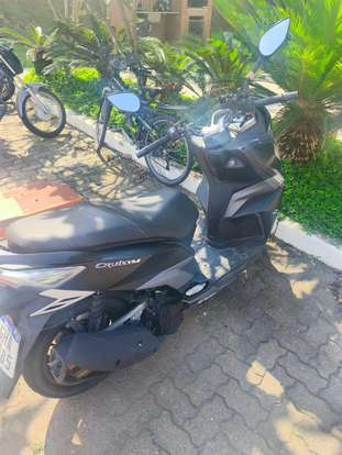DAFRA-CRUISYM 150 DAFRA-CRUISYM 150-2023