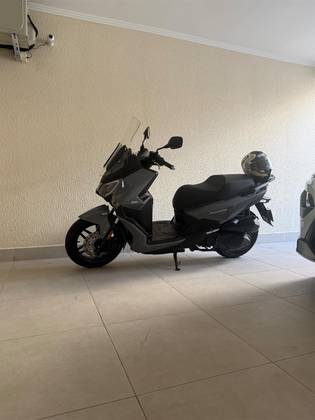 DAFRA JOYRIDE 300 ABS 