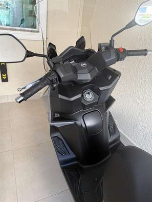 DAFRA-JOYRIDE 300 ABS DAFRA-JOYRIDE 300 ABS-2025