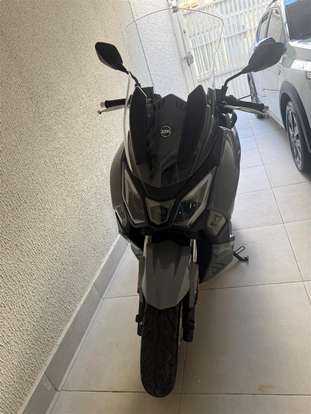 DAFRA-JOYRIDE 300 ABS-2025