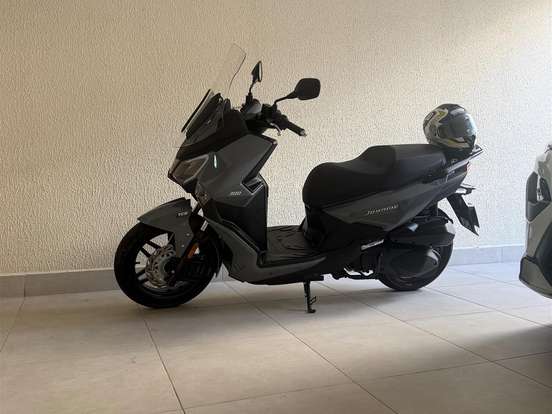 DAFRA-JOYRIDE 300 ABS DAFRA-JOYRIDE 300 ABS-2025