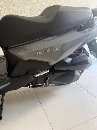 DAFRA-JOYRIDE 300 ABS DAFRA-JOYRIDE 300 ABS-2025