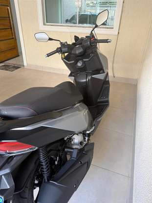 DAFRA-JOYRIDE 300 ABS-2025