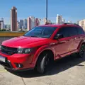 DODGE JOURNEY 3.6 RT V6 GASOLINA 4P AUTOMÁTICO DODGE JOURNEY 3.6 RT V6 GASOLINA 4P AUTOMÁTICO