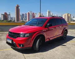 DODGE JOURNEY 3.6 RT V6 GASOLINA 4P AUTOMÁTICO DODGE JOURNEY 3.6 RT V6 GASOLINA 4P AUTOMÁTICO