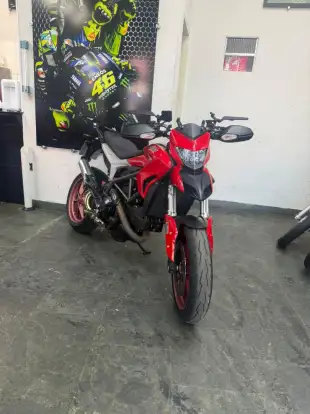 DUCATI-HYPERMOTARD 821-2014