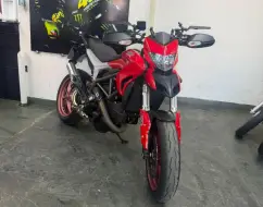 DUCATI HYPERMOTARD 821 DUCATI HYPERMOTARD 821