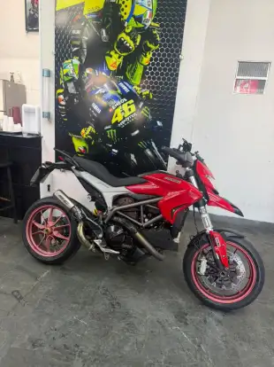 DUCATI-HYPERMOTARD 821-2014
