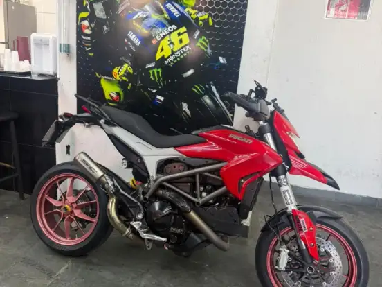 DUCATI-HYPERMOTARD 821 DUCATI-HYPERMOTARD 821-2014
