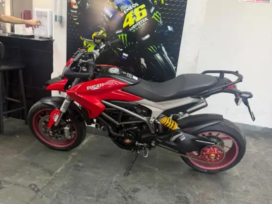 DUCATI-HYPERMOTARD 821 DUCATI-HYPERMOTARD 821-2014