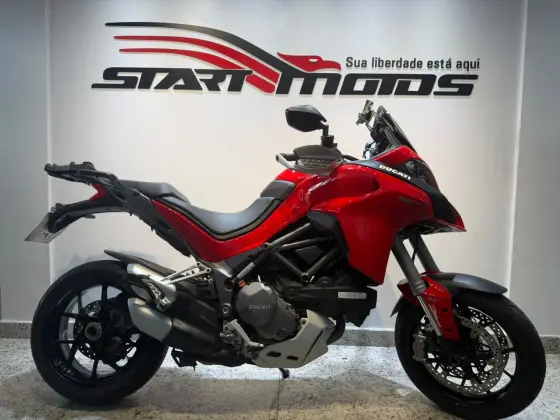 DUCATI MULTISTRADA 1260S 