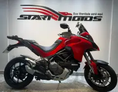 DUCATI MULTISTRADA 1260S DUCATI MULTISTRADA 1260S