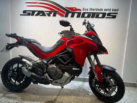 DUCATI-MULTISTRADA 1260S-2020