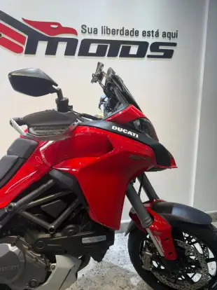 DUCATI-MULTISTRADA 1260S-2020