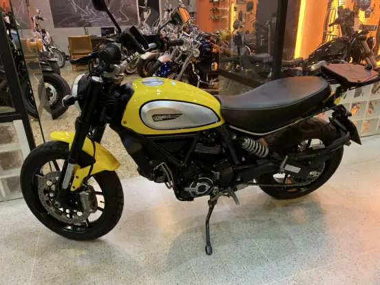 DUCATI-SCRAMBLER ICON-2023